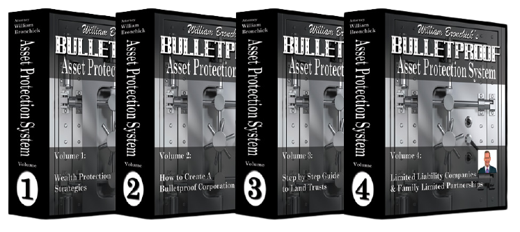 William Bronchick - Complete Bulletproof Asset Protection Library