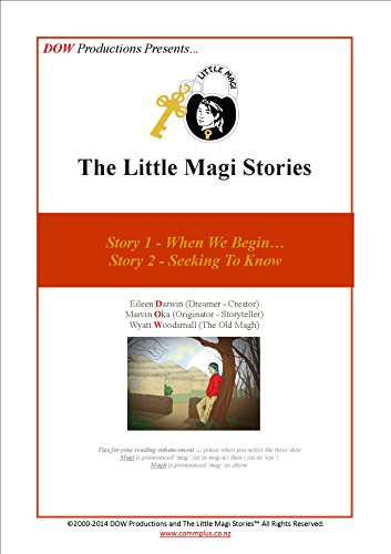 Wyatt Woodsmall & Marvin Oka - The Little Magi Stories