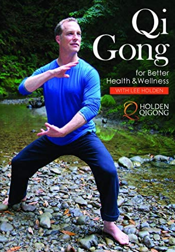 YMAA - Lee Holden - Qi Gong for Better Health and Wellness