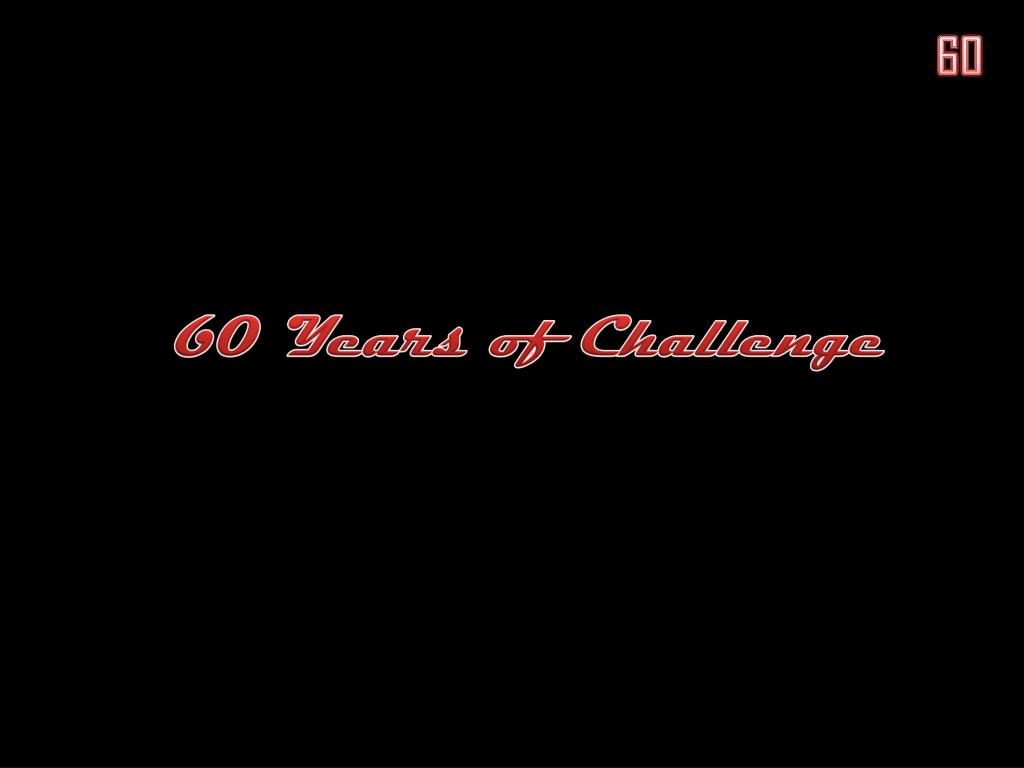 60 Years of Challenge - Get & Keep A HOT Girlfriend