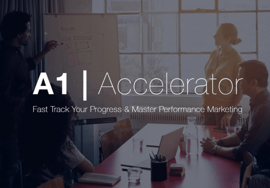 A1 Revenue - The A1 Media Buying Academy + A1 Revenue Accelerator x Fx Accelerator by Mr.Opulent & Tobias
