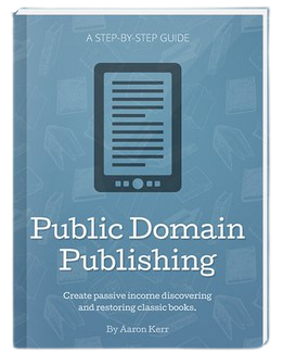 Aaron Kerr - Public Domain Publishing