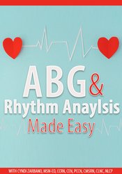 ABG & Rhythm Analysis Made Easy - Cyndi Zarbano