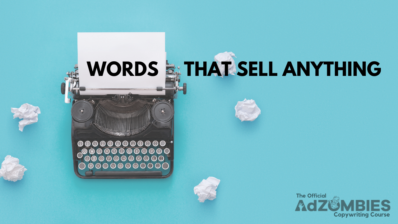 Ad Zombies - Words That Sell Anything