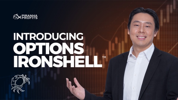 Adam Khoo - Professional Options Trading Course: Options Ironshell