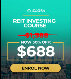 Adam Khoo - REIT Investing Course 2021