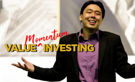 Adam Khoo - Value Momentum Investing