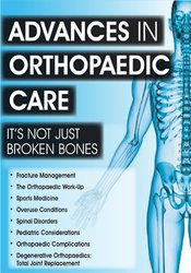 Advances in Orthopaedic Care: It’s Not Just Broken Bones - Amy B. Harris