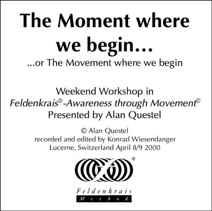 Alan Questel - The Moment Where We Begin