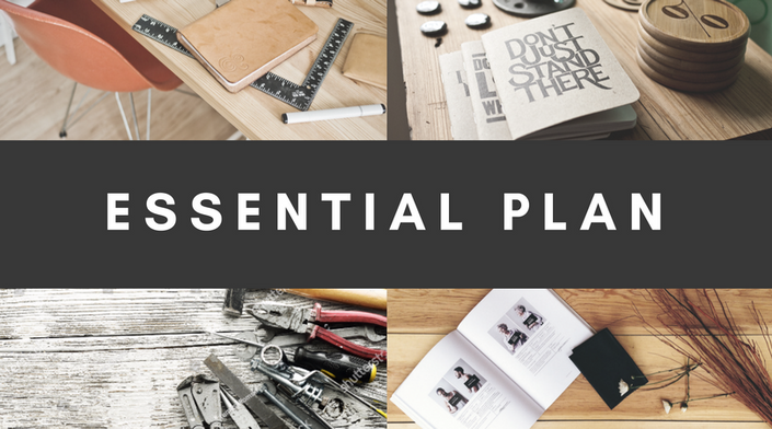 Alex Absalom & Doug Paul - MC Starter Kit: The ‘ESSENTIAL’ Plan