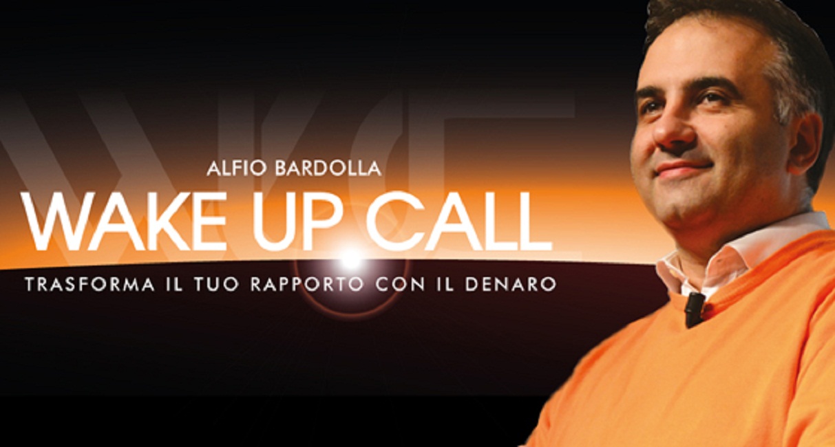 Alfio Bardolla - Wake Up Call 2019
