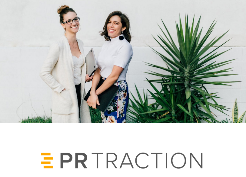 Andrea Holland & Sarah Elder - PRTraction Coaching Program