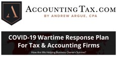Andrew argue - Accountingtax Programs Covid-19 Consulting