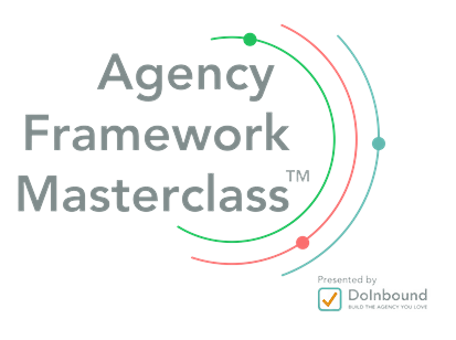 Andrew Dymski - Agency Framework Masterclass