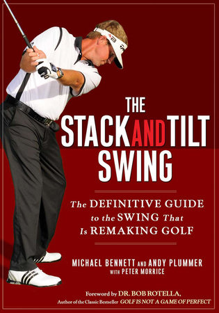 Andy Plunvner and Mike Bennett - Stack and TMt Golf Swing