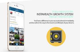 Anthony Carbone - InstaWealth Growth System