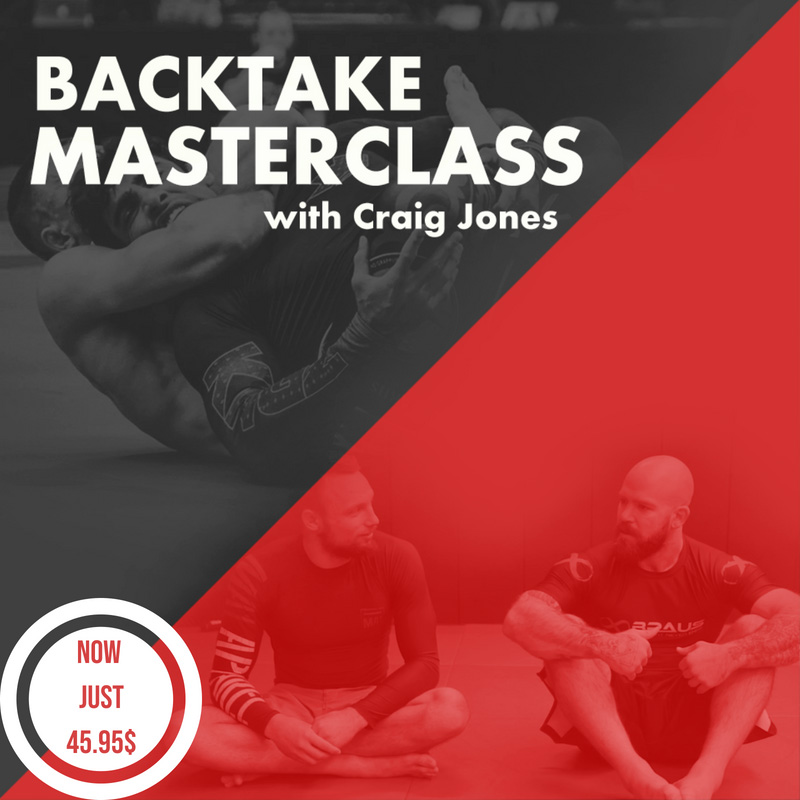 Back Take Masterclass - By Kit Dale & Craig Jones