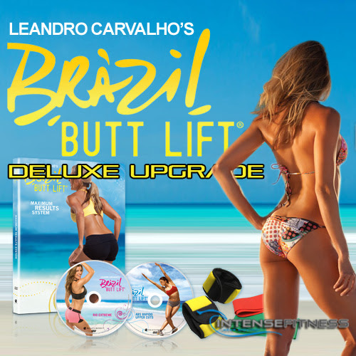 Beachbody Brazil - Butt Lift Deluxe Upgrade