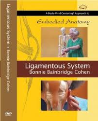 Bonnie Bainbridge Cohen - EMBODIED ANATOMY AND THE LIGAMENTOUS SYSTEM - STREAMING