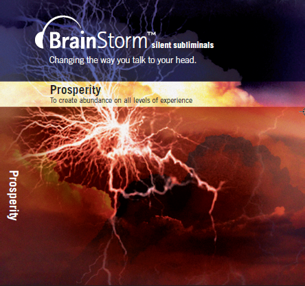 BrainSpeak - Brainstorm Subliminal - Prosperity