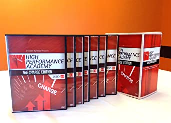 Brendon Burchard - High Performance Academy 2012 Special Charge Edition