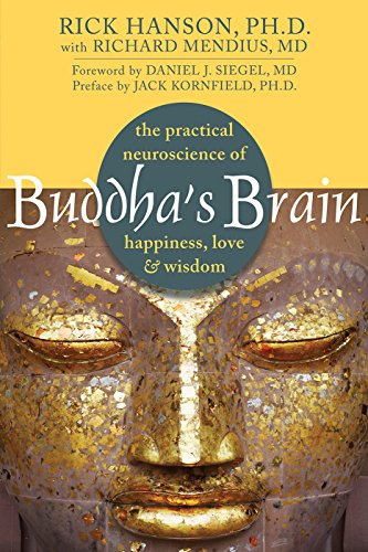 Buddha’s Brain: The Practical Neuroscience of Happiness, Love and Wisdom - Rick Hanson