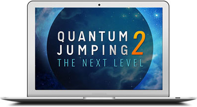 Burt Goldman - Quantum Jumping 2