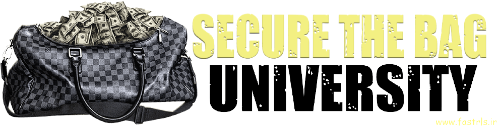 Carson Oates - Secure The Bag University