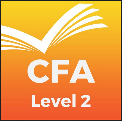 CFA Level 2 - Sample Item Sets 2003