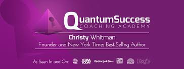 Christy Whitman - Quantum Success Coaching Academy 2020