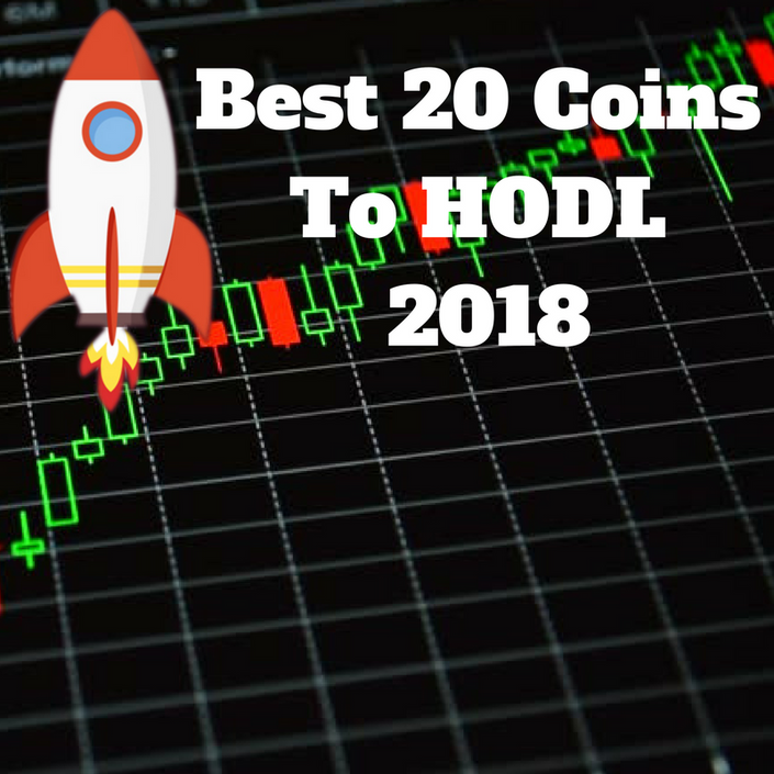 Crypto Jack - CryptoJack’s Top 20 Coins For 2018