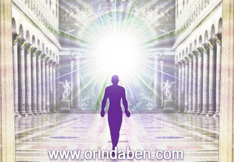DaBen and Orin - Basic Awakening Your Light Body: Part 5 Awakening Your Light Body