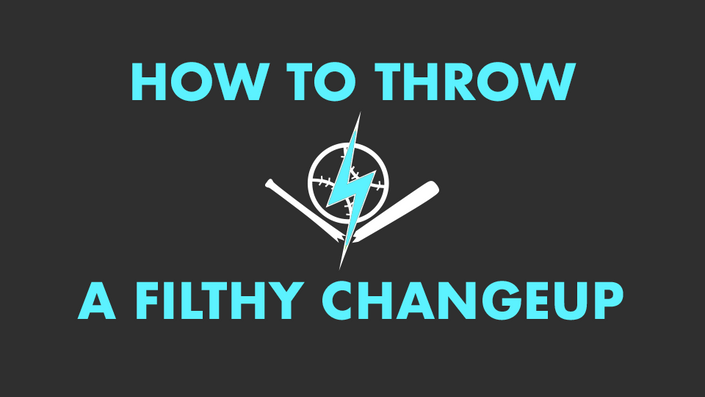 Dan Blewett - How to Throw A Filthy Changeup