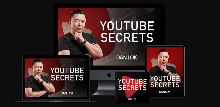 Dan Lok - YouTube Secrets