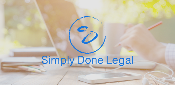 Daniel Harvath - Simply Done Legal Starter