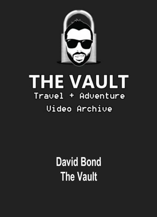 David Bond - The Vault