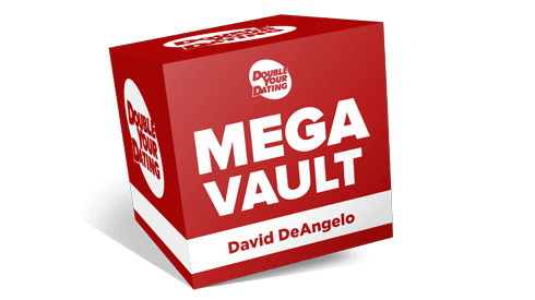 David DeAngelo - Dating Advice “Mega Vault”