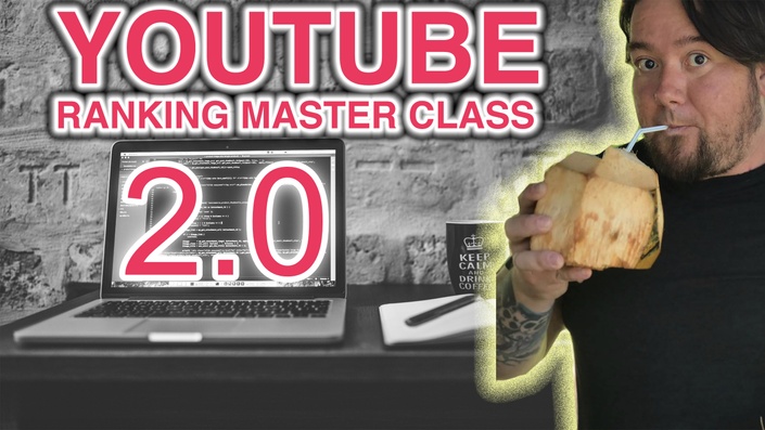 David J Woodbury - YouTube Ranking Master Class