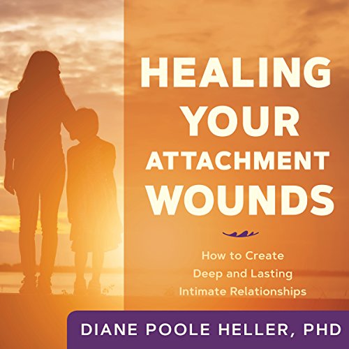 Diane Poole Heller - HEALING YOUR ATTACHMENT WOUNDS