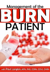 Dr. Paul Langlois - Management of the Burn Patient