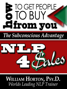 Dr William Horton - NLP 4 Sales - Sales Video