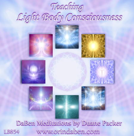 Duane and DaBen - DaBen’s Light Body Consciousness Teacher’s Course