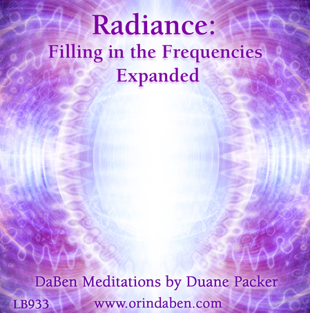 Duane and DaBen - DaBen’s Radiance: Filling in the Frequencies Expanded