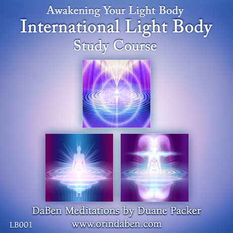 Duane and DaBen - International Light Body Study Course (No Transcript)