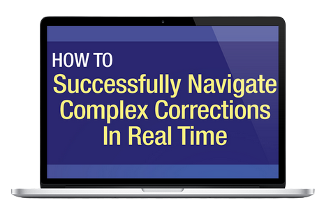 Elliottwave - How to Successfully Navigate Complex Corrections in Real Time