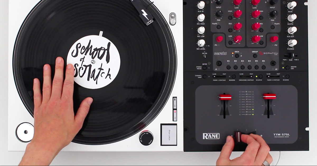Emma Short-E - DJcity Scratch Combo of the Month Collection
