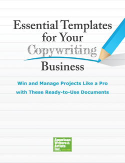 Essential Templates for Your Copywriting Business - AWAI