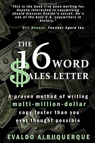 Evaldo Albuquerque - 16 Word Sales Letter