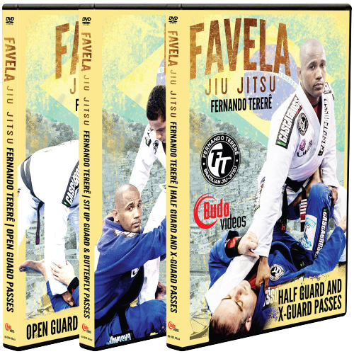 Fernando Terere - Favela Jiu-Jitsu