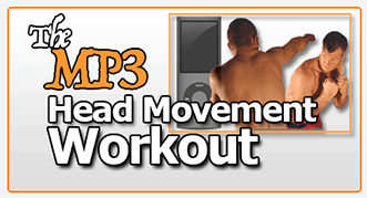 Fight Smart - Head Movement MP3 (by Travis Roesler)